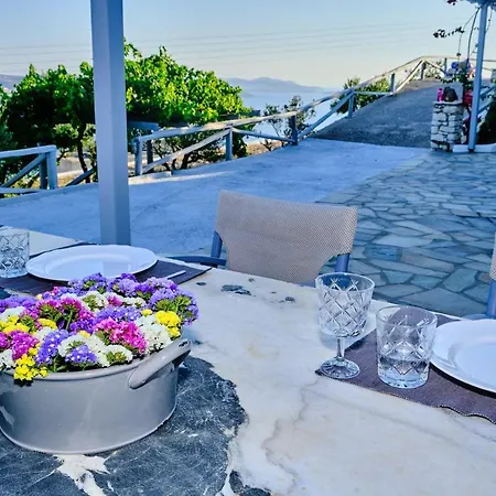 Faros Complex פארוס