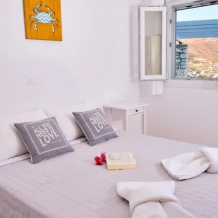 Faros Complex פארוס