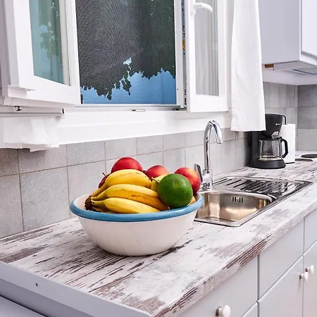 Faros Complex דירה *