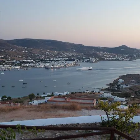 Faros Complex דירה פארוס