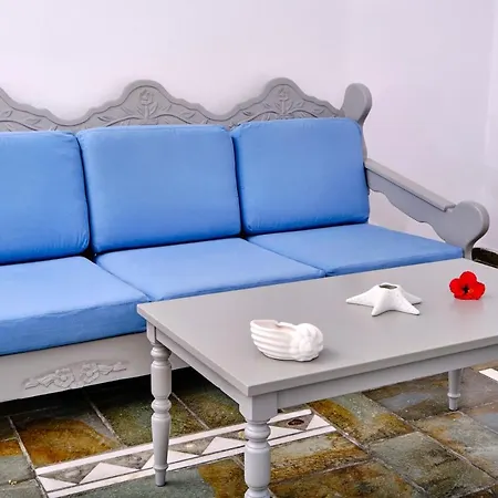 Faros Complex Páros