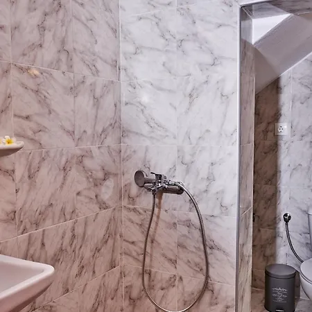 Faros Complex 公寓 Páros