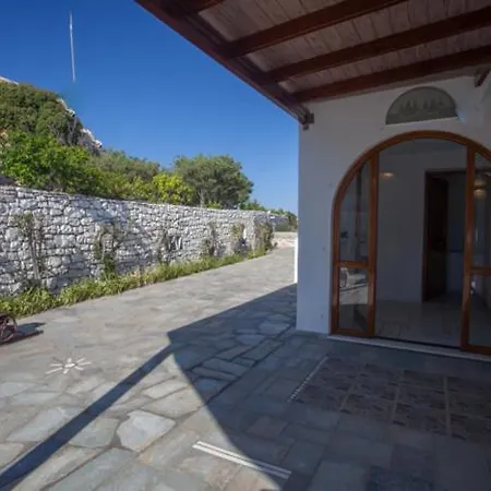 公寓 Faros Complex Páros