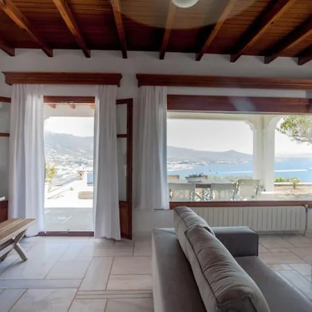 Faros Complex Appartement *