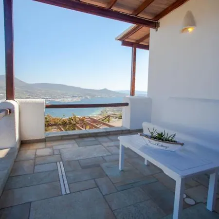 公寓 Faros Complex Páros