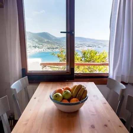 Faros Complex Appartement *