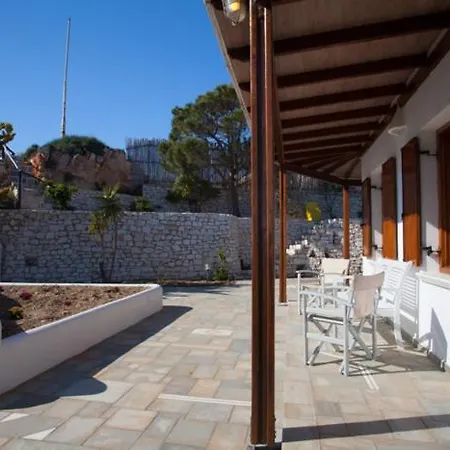 Faros Complex Appartement Páros