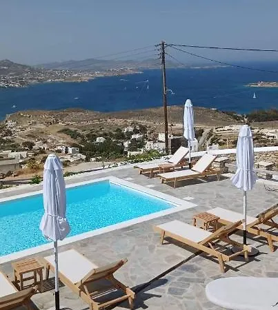 Faros Complex Appartement *