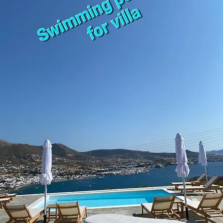 Appartement Faros Complex