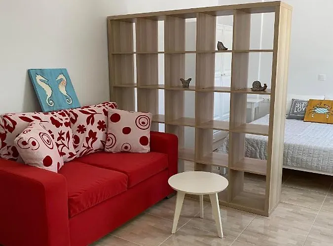 Faros Complex Páros