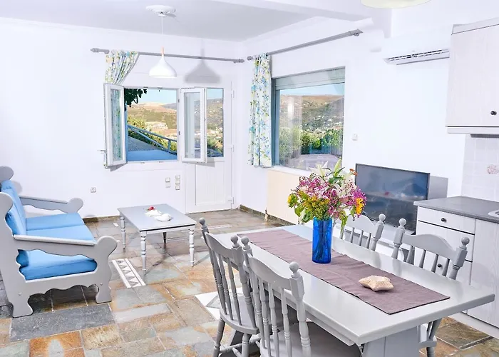 Faros Complex Apartamento Páros