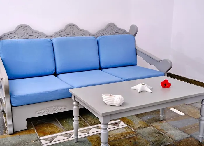 Faros Complex Páros