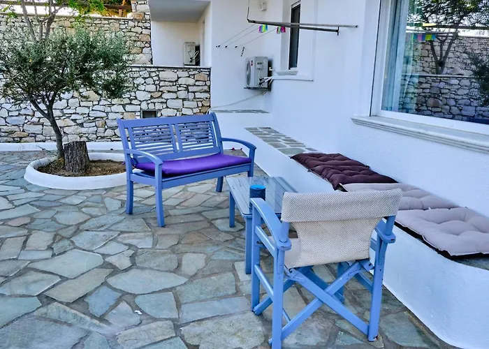 Apartamento Faros Complex Páros