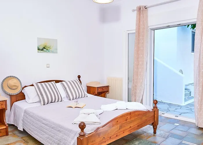 Faros Complex Páros