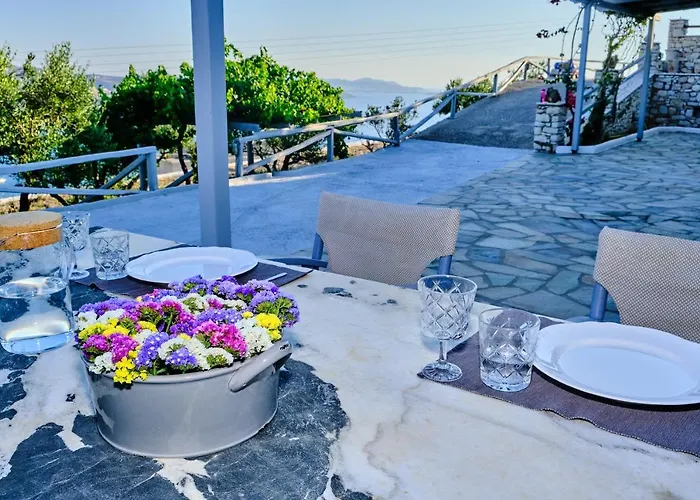 Faros Complex Páros