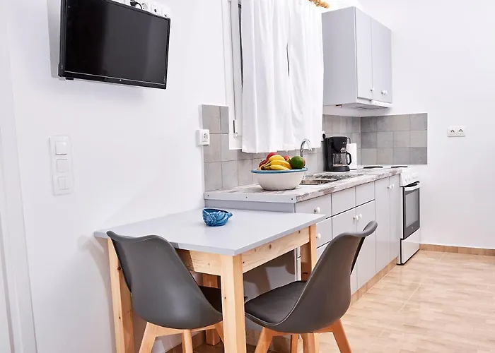 Faros Complex 아파트