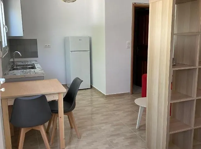 Faros Complex Páros