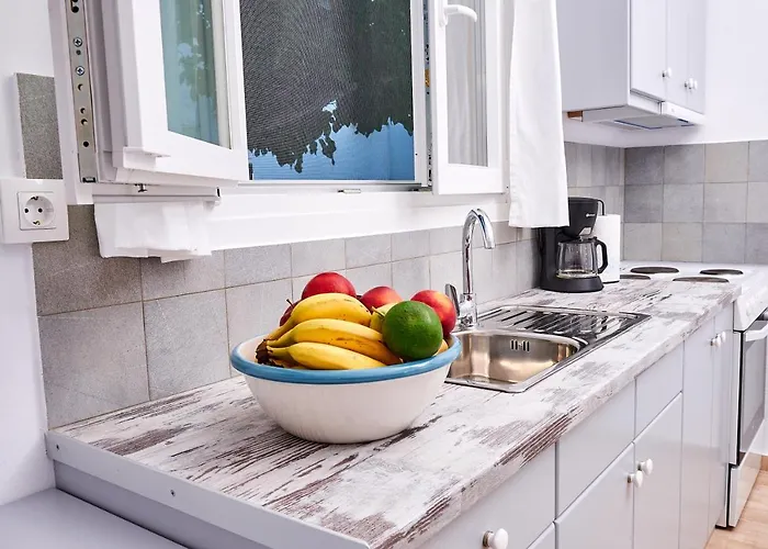 Faros Complex 아파트 *