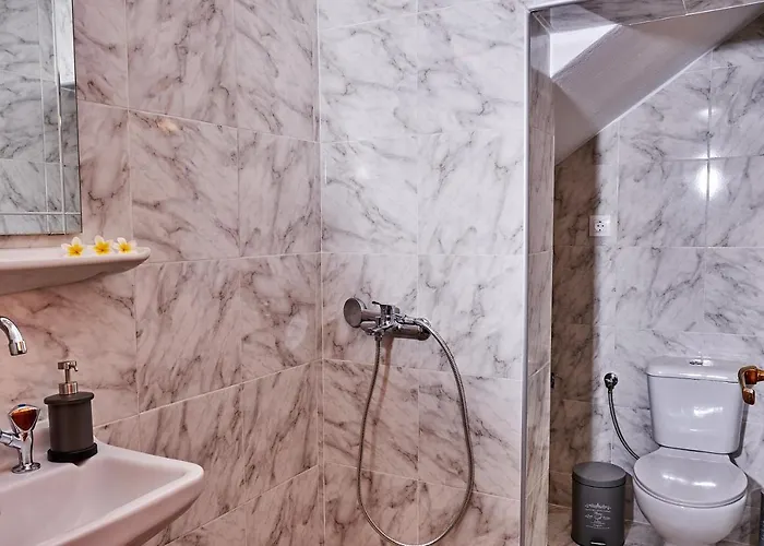 Faros Complex 아파트 Páros