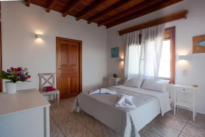 Faros Complex Páros