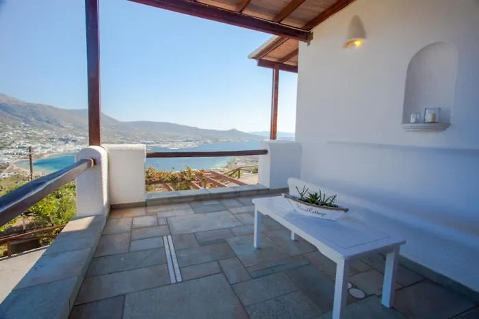 Apartamento Faros Complex Páros