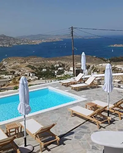 Faros Complex 아파트 *