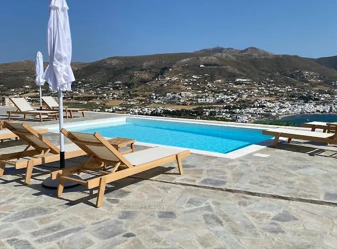 Apartamento Faros Complex *