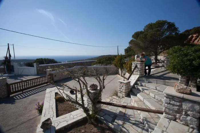 Apartamento Faros Complex Páros