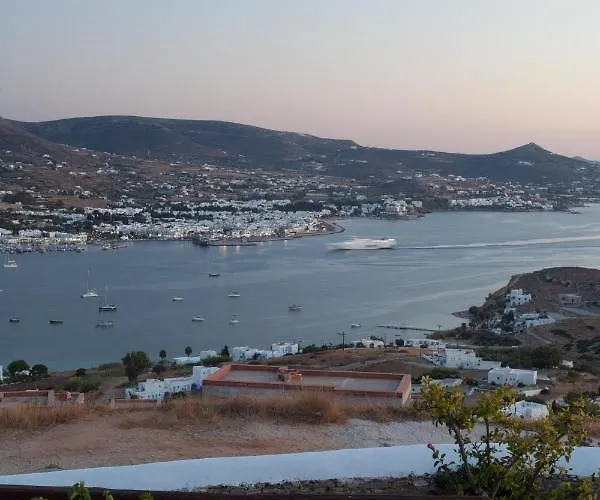 Faros Complex 아파트 Páros